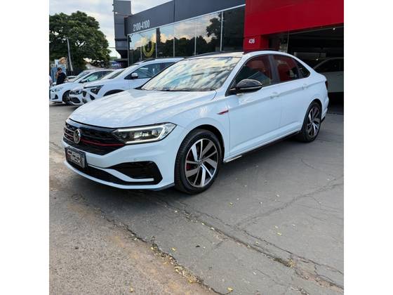 VOLKSWAGEN JETTA 2.0 350 TSI GASOLINA GLI DSG